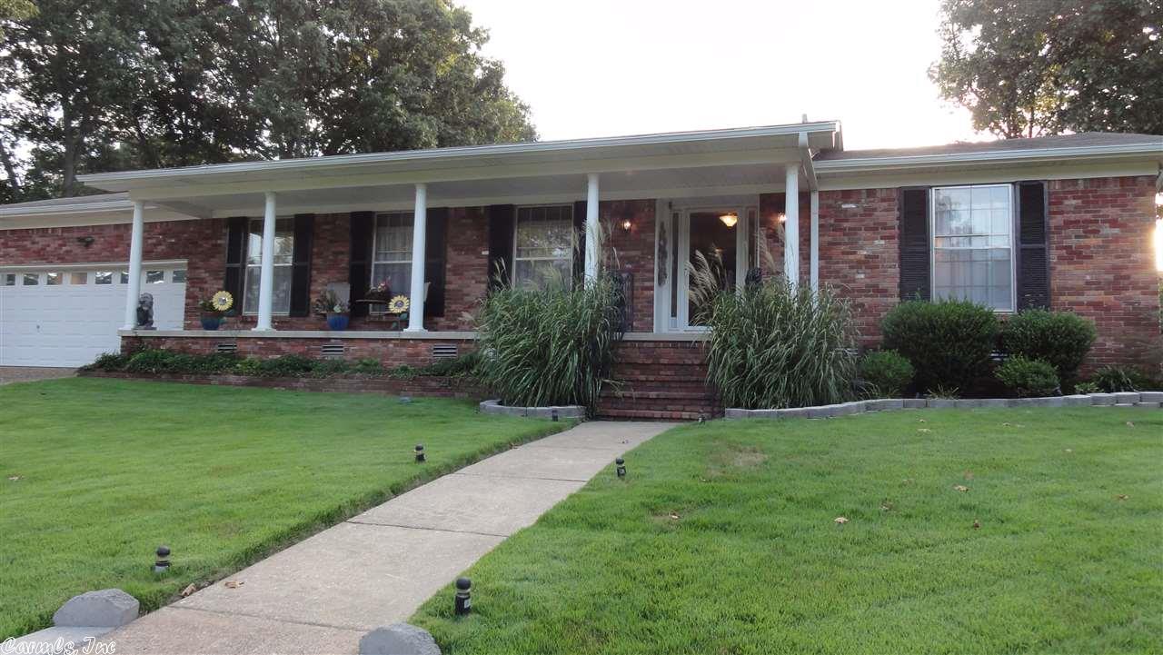 For Sale: 3409 Sevier Dr North Little Rock, AR 72116