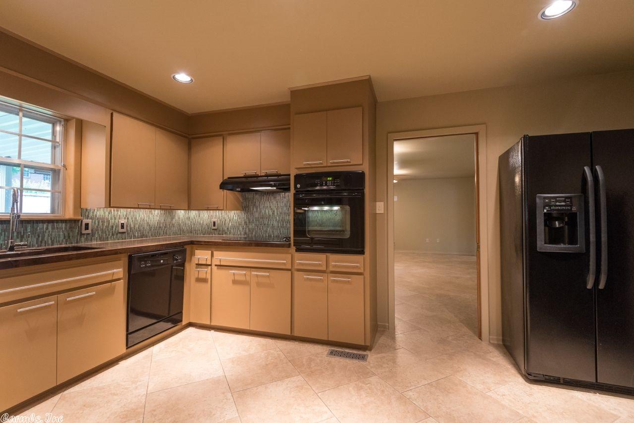 For Sale: 3409 Sevier Dr North Little Rock, AR 72116