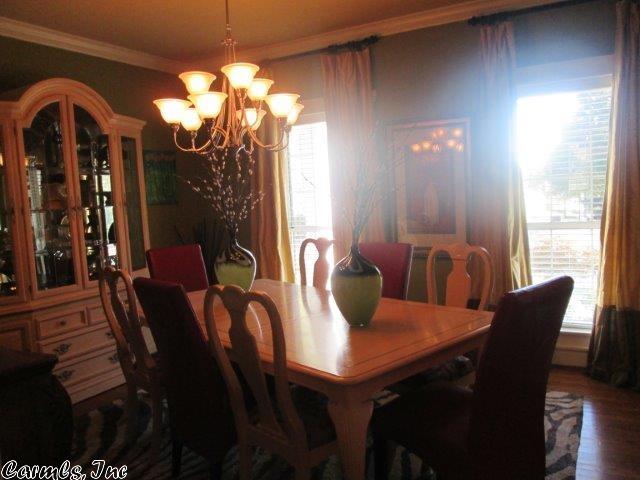 For Sale: 9 Woodcrest Dr Searcy, AR 72143