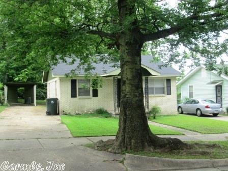 For Sale: 1913 Bragg St Little Rock, AR 72206