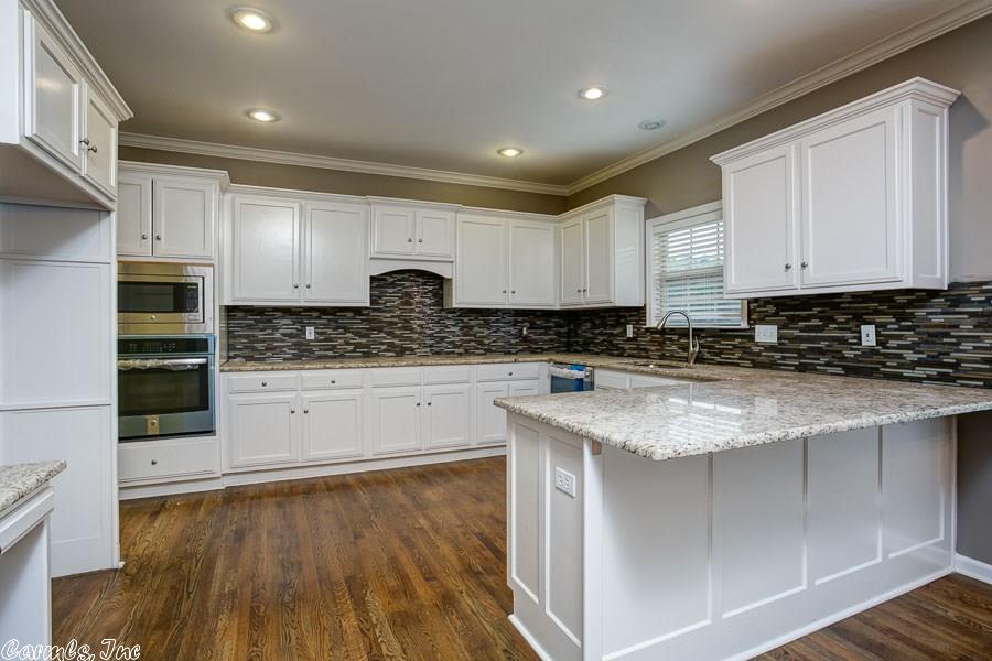 For Sale: 1711 Wellington Woods Dr Little Rock, AR 72211