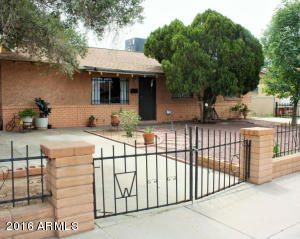 For Sale: 4003 W Brill St Phoenix, AZ 85009