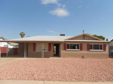 3344 W Columbine Dr