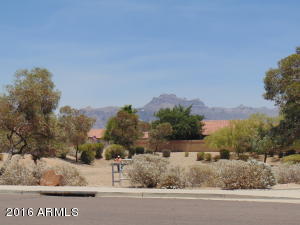 1170 S Valley Dr Apache Junction, AZ 85120