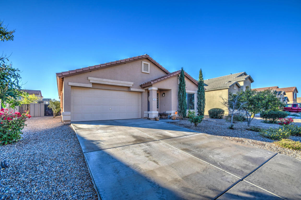 2325 W Hayden Peak Dr
