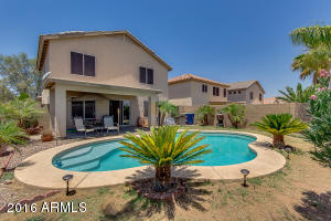 31611 N Sundown Dr San Tan Valley, AZ 85143