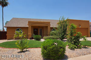 1316 N Rosemont -- Mesa, AZ 85205