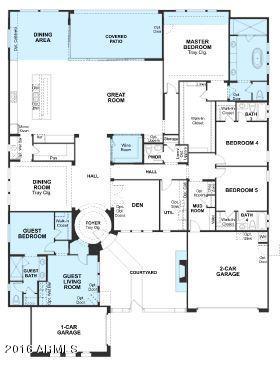 3265 E Indigo Bay Ct