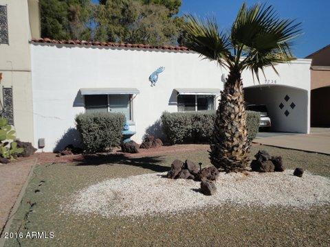 7736 E Rancho Vista Dr