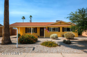 For Sale: 7932 E Willetta St Scottsdale, AZ 85257