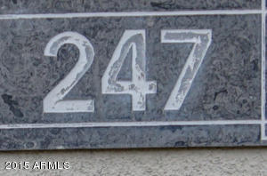7700 E Gainey Ranch Rd #247