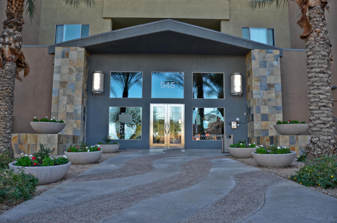 945 E Playa Del Norte Dr #4006