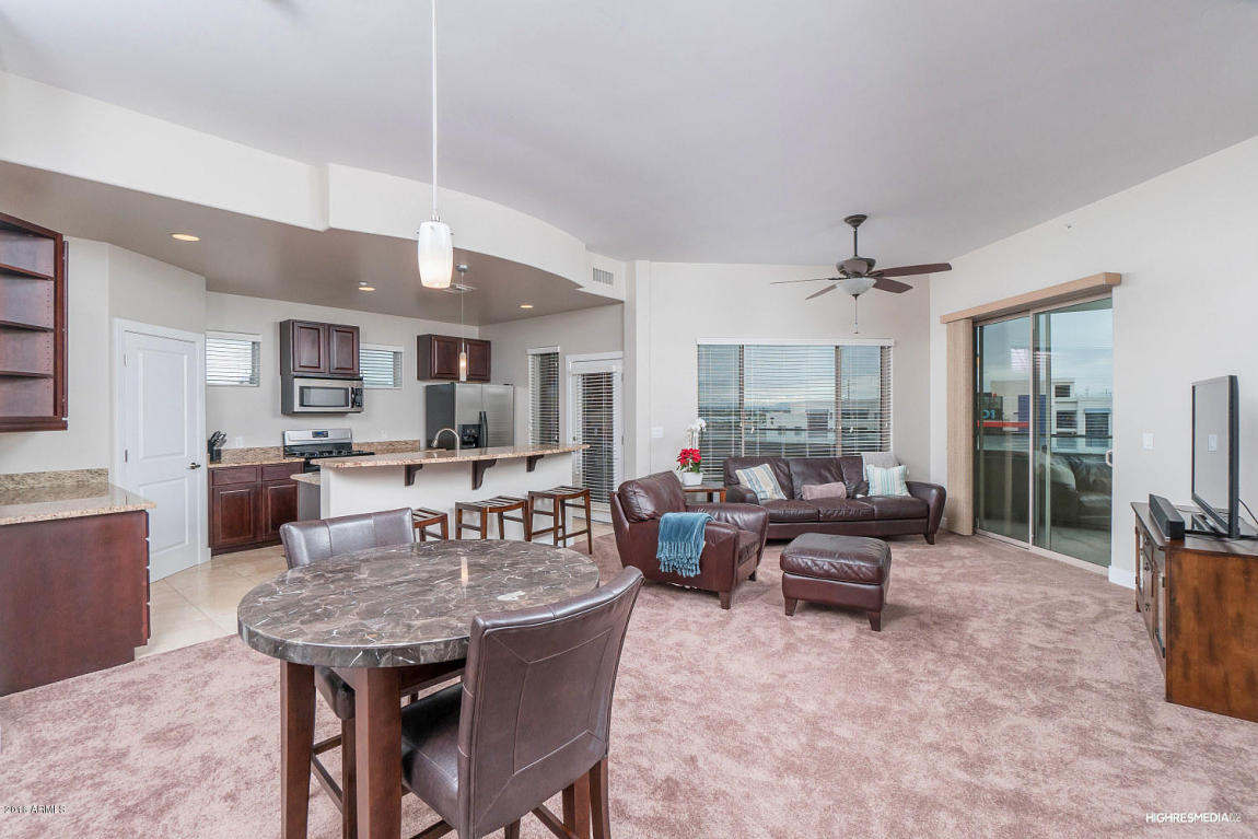 945 E Playa Del Norte Dr #4006