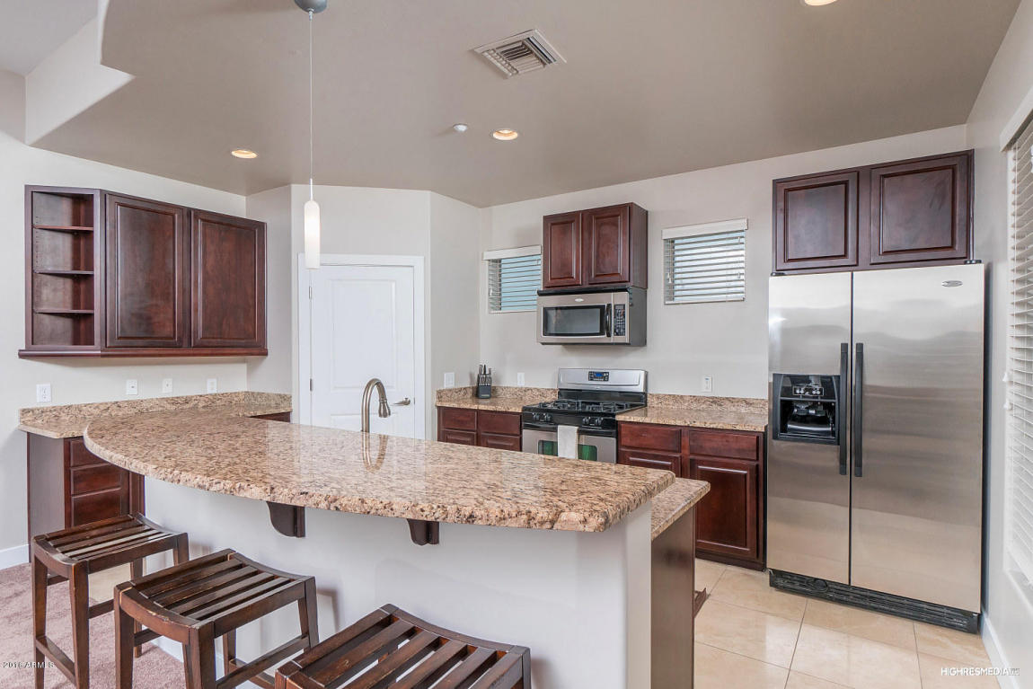 945 E Playa Del Norte Dr #4006