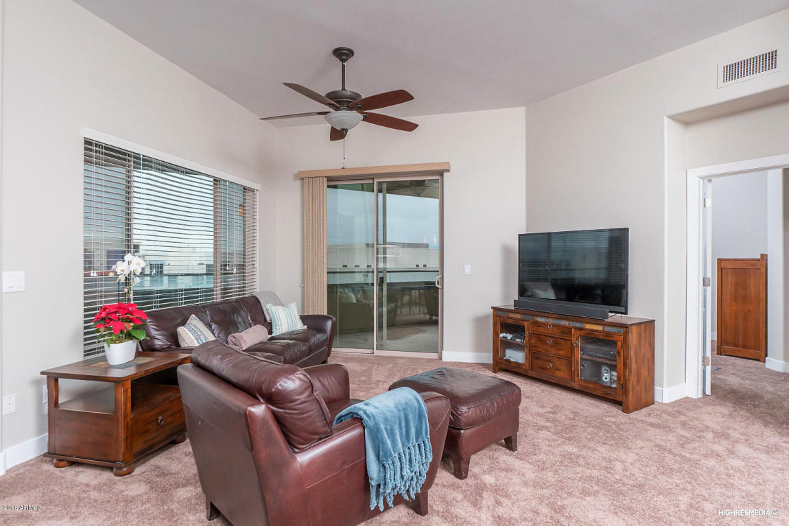 945 E Playa Del Norte Dr #4006