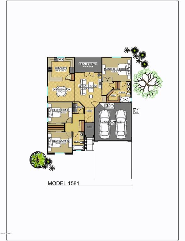 2219 E Calle Los Marmoles