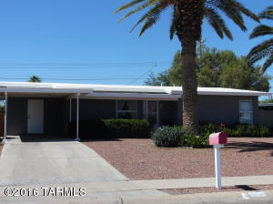 For Sale: 5918 E 33rd St Tucson, AZ 85711