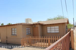 For Sale: 322 E 22nd St Tucson, AZ 85713