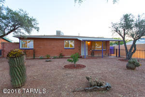 For Sale: 2931 E Seneca St Tucson, AZ 85716