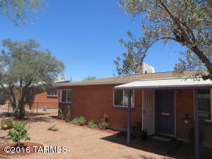 For Sale: 2931 E Seneca St Tucson, AZ 85716