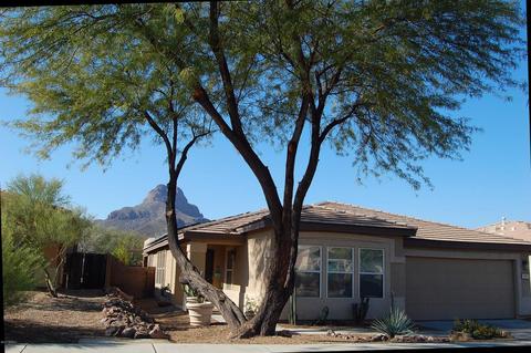 7665 W Quachila Ct