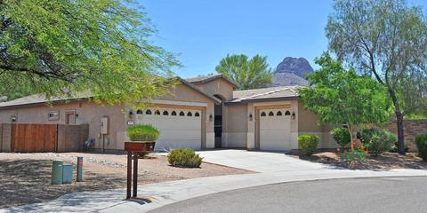 7635 W Gold Rock Pl