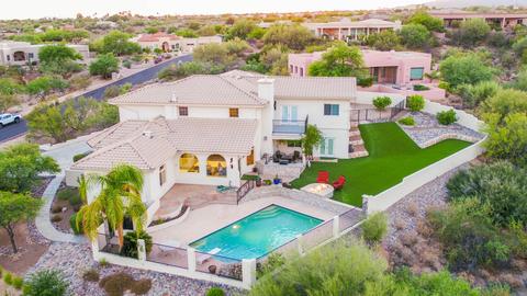 10917 N Desert Whisper Way