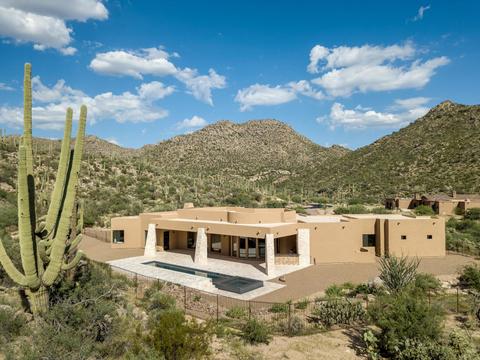 10917 N Desert Whisper Way