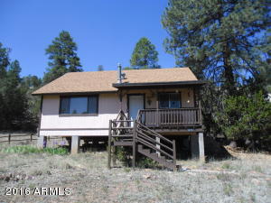 For Sale: 3424 Buttes Ln Show Low, AZ 85901