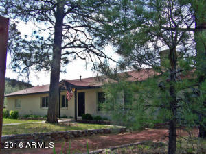For Sale: 1100 W Sheridan Ave Williams, AZ 86046