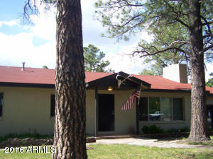 For Sale: 1100 W Sheridan Ave Williams, AZ 86046