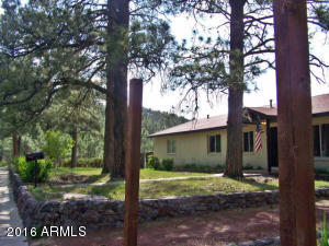 For Sale: 1100 W Sheridan Ave Williams, AZ 86046