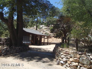 For Sale: 23630 S Sunny South Rd Crown King, AZ 86343