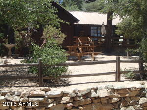 For Sale: 23630 S Sunny South Rd Crown King, AZ 86343