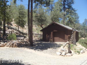 For Sale: 23630 S Sunny South Rd Crown King, AZ 86343