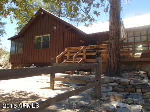 For Sale: 23630 S Sunny South Rd Crown King, AZ 86343