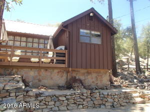 For Sale: 23630 S Sunny South Rd Crown King, AZ 86343