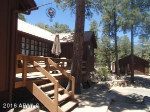 For Sale: 23630 S Sunny South Rd Crown King, AZ 86343