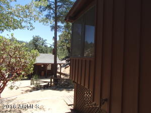 For Sale: 23630 S Sunny South Rd Crown King, AZ 86343