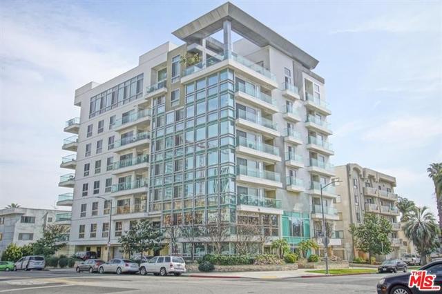 3785 Wilshire Blvd #909