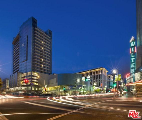 3785 Wilshire Blvd #909