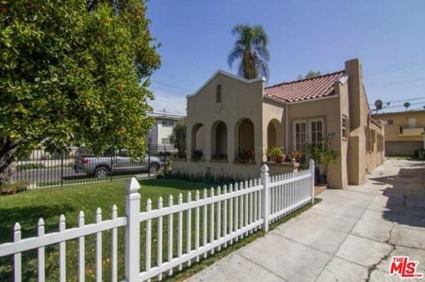 3785 Wilshire Blvd #909