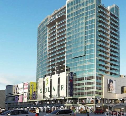 3785 Wilshire #903