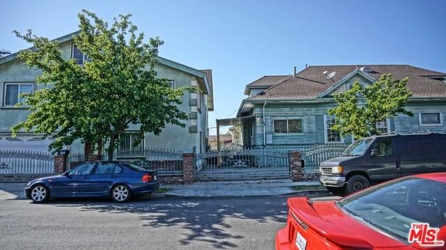 1100 S Hope St #510