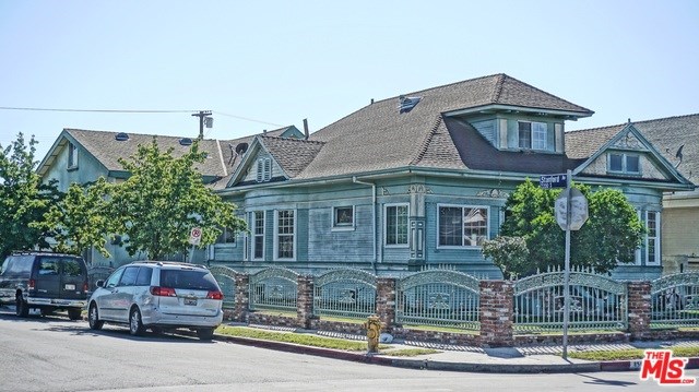 1100 S Hope St #510