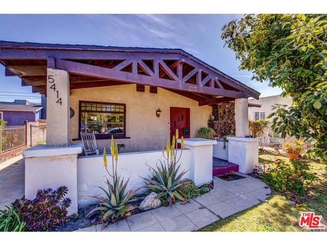 5414 Geer St, Los Angeles CA 90016