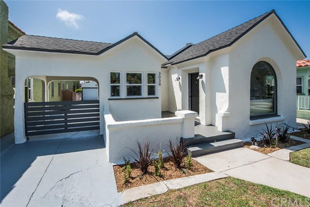 For Sale: 3039 Vineyard Ave Los Angeles, CA 90016