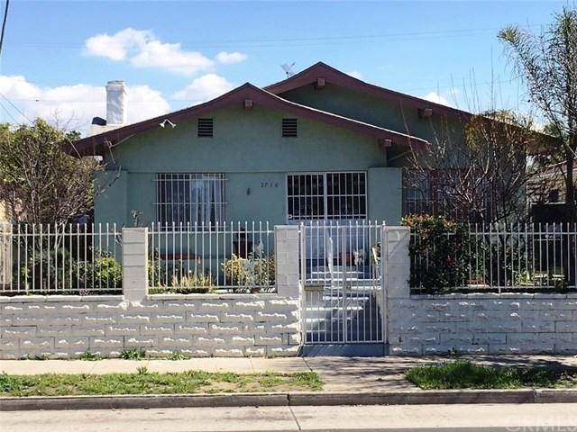 3808 S Hobart Blvd