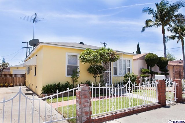 For Sale: 5448 E 6th St Los Angeles, CA 90022