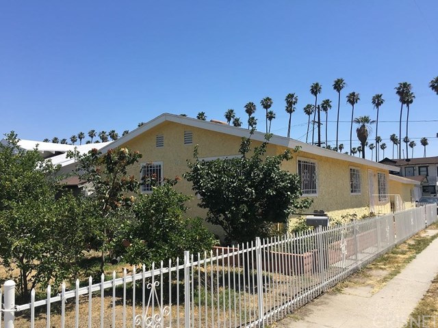 For Sale: 1158 W 54th St Los Angeles, CA 90037